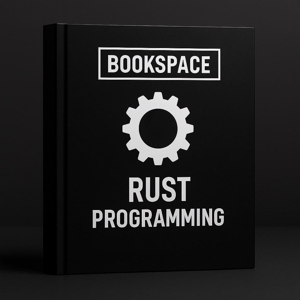 Rust Programming – Complete Learning Guide