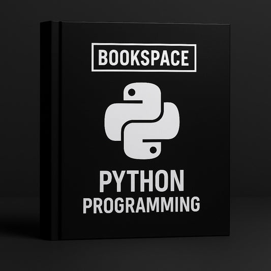 Python Programming – Complete Learning Guide