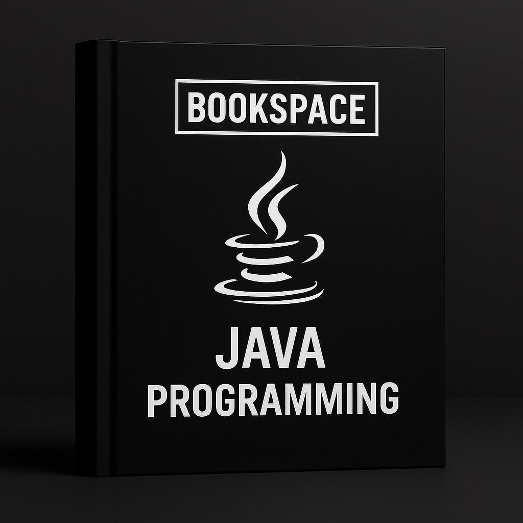 Java Programming – Complete Learning Guide