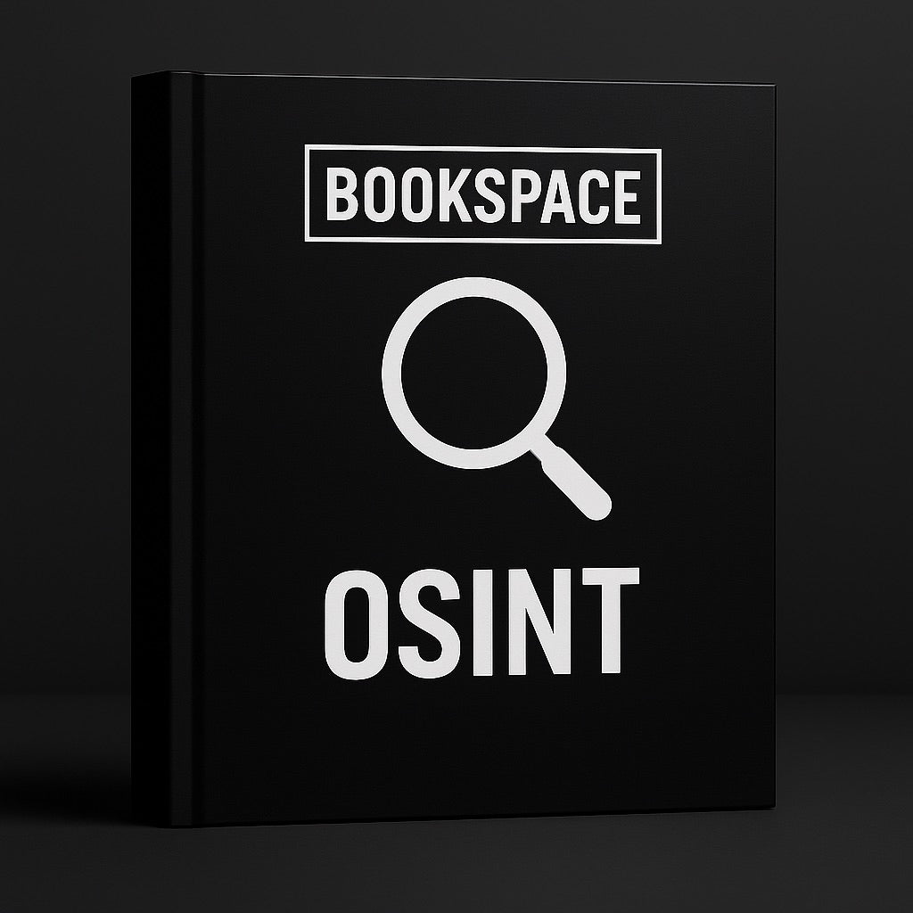 OSINT – Complete Learning Guide