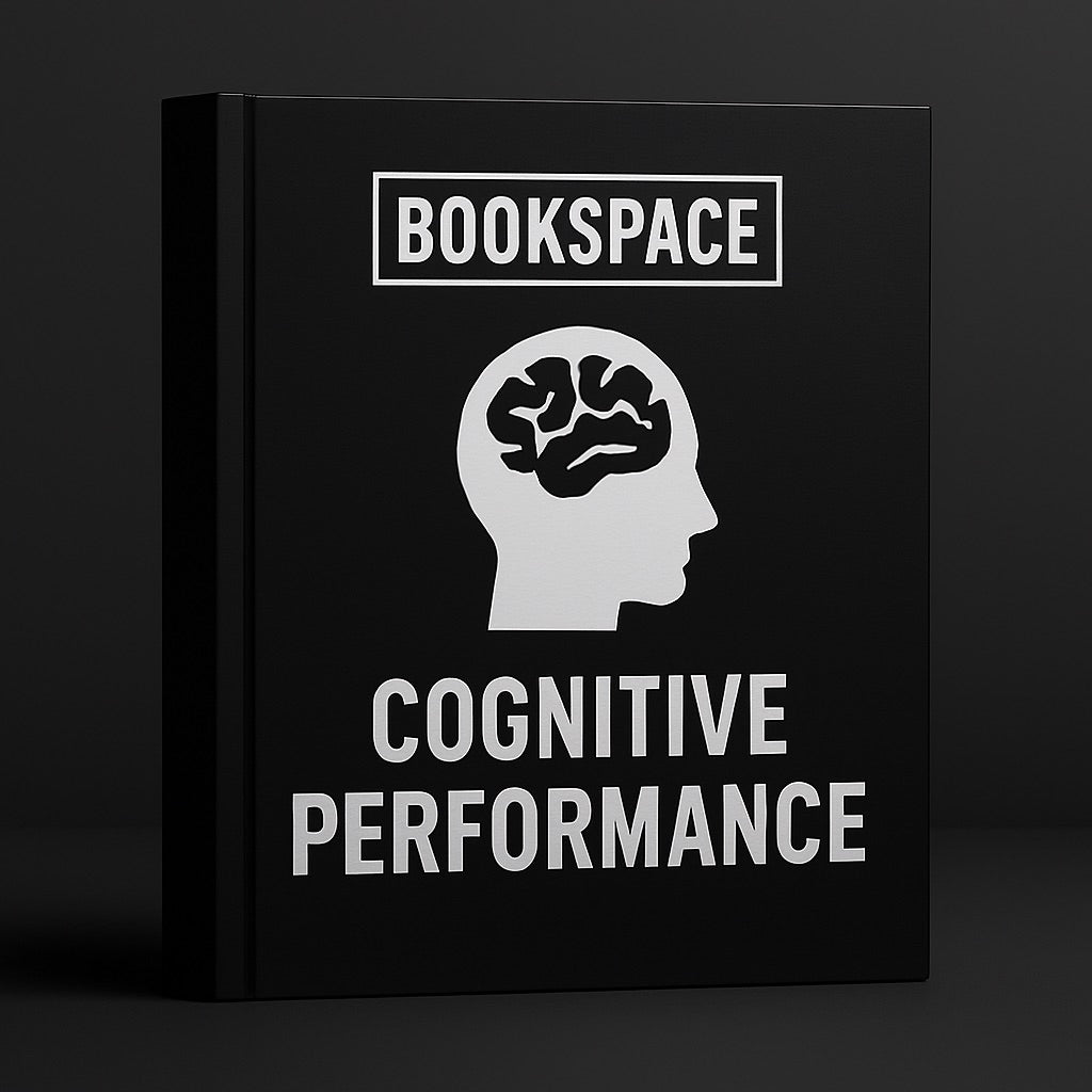 Cognitive Performance – Complete Learning Guide