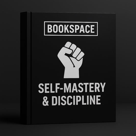 Self-Mastery & Discipline – Complete Learning Guide